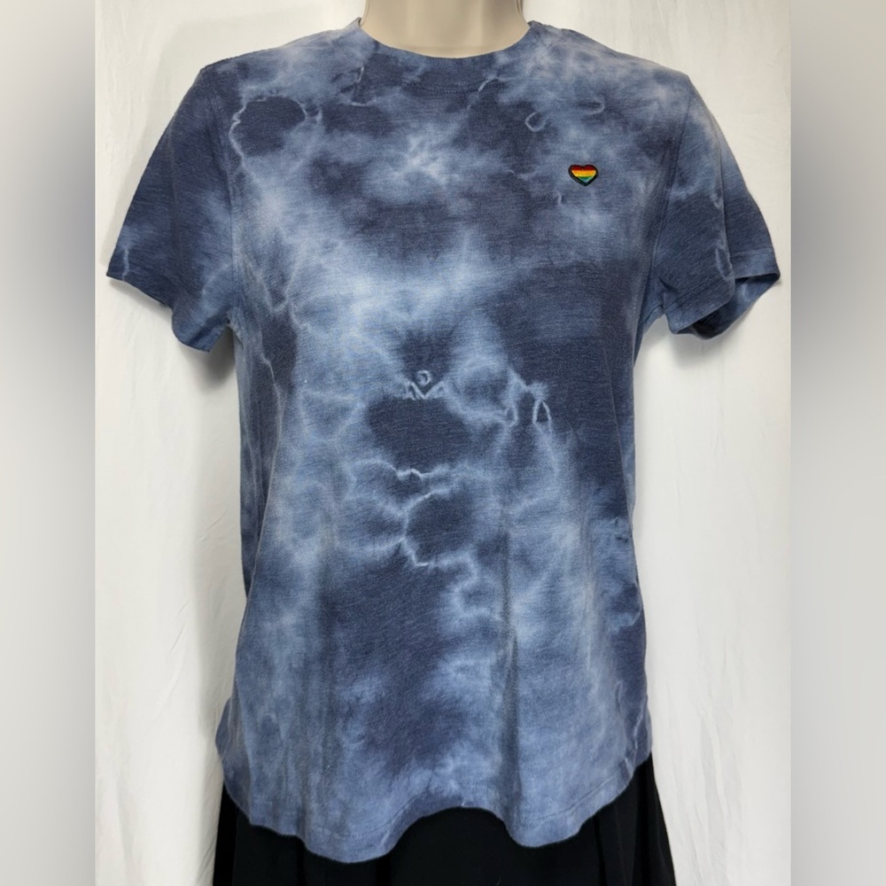 SPIRITUAL GANGSTER Tie-Dye Tee